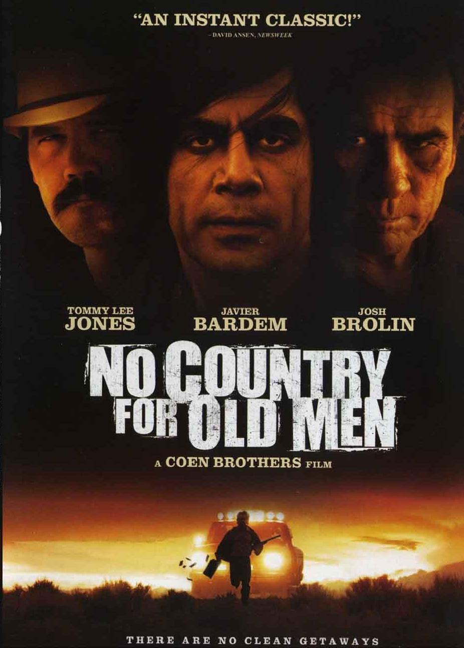 No Country for Old Men movie