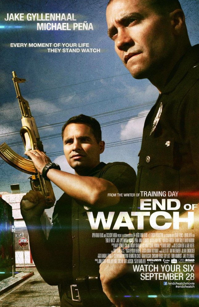 end-of-watch-poster