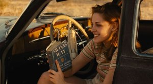 Kristen Stewart - On the Road